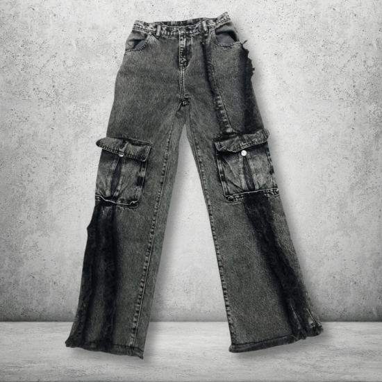 Jeans Dyeing Services - Watsatawasin Part., Ltd.