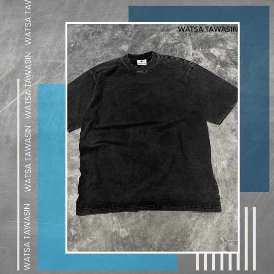 โรงงานเสื้อผ้ากรุงเทพ ฟอกผ้า ย้อมผ้าสตรีท