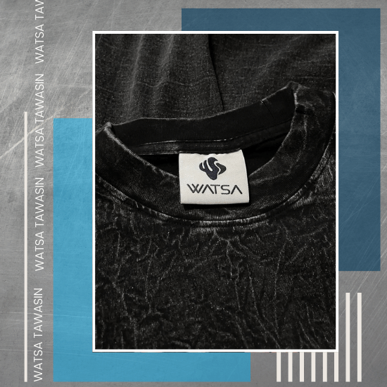 รับผลิตเสื้อยืด ฟอกเสื้อ มัดย้อม ฟอกเก่า