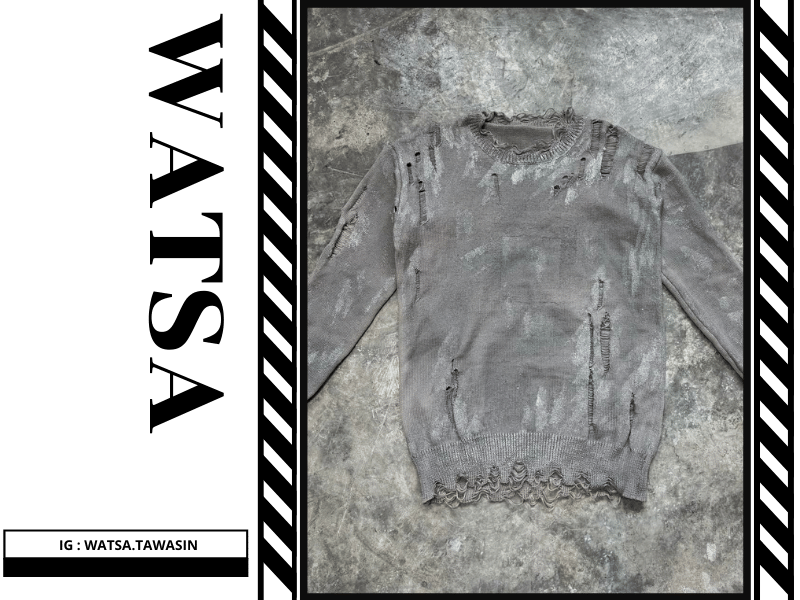 ฟอกAcidwash ฟอกด้วยเอนไซม์ ลดโทนสี